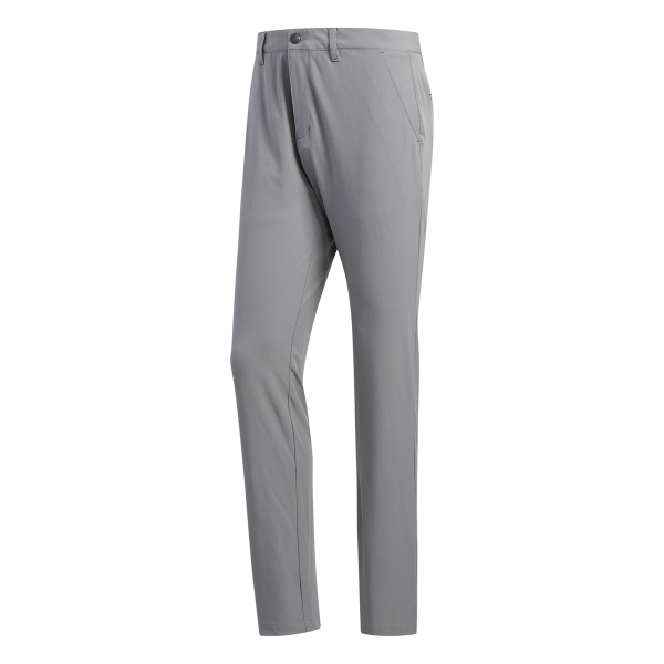 adidas Ultimate Tapered Hose Herren grau
