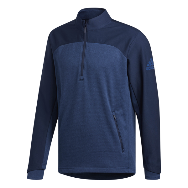 adidas Go-To Halfzip Jacke Herren navy