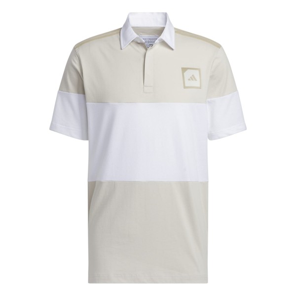 adidas Adicross Block Golf Poloshirt Herren