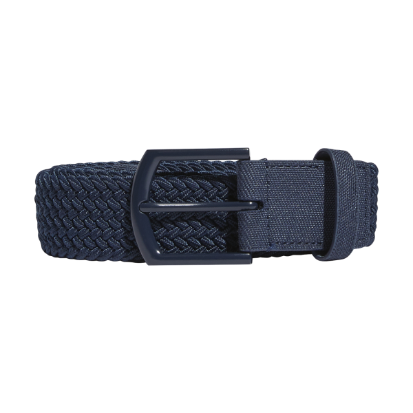 adidas Braided Stretch Gürtel Herren navy