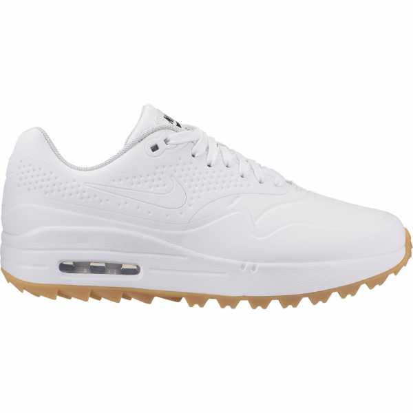 Nike Air Max 1G Schuh Damen weiß/hellbraun