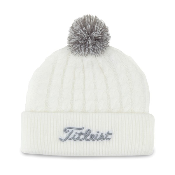 Titleist CableKnit Mütze Damen