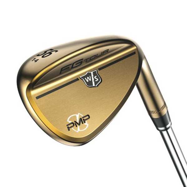Wilson FG Tour PMP Oil Can Wedge