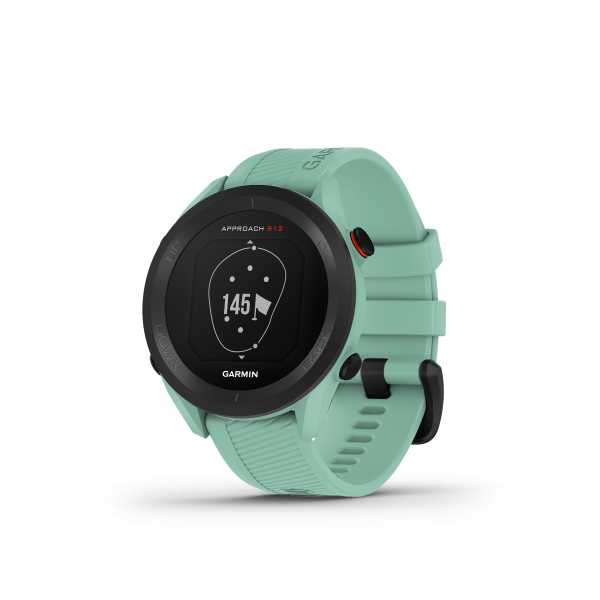Garmin Approach S12 GPS Rangefinder Watch