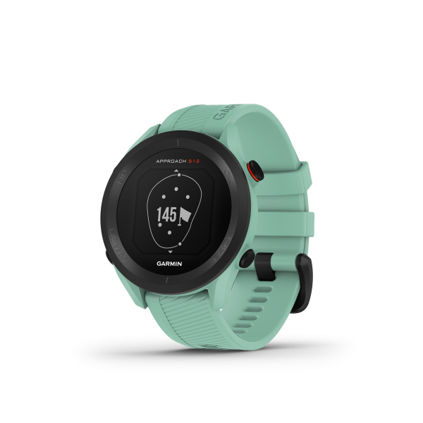 Garmin Approach S12 GPS Afstandsmeterhorloge