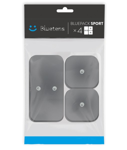 Bluetens Sport Elektroden 12er Pack