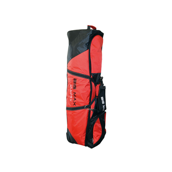 Big Max ATLANTIS S Tavelcover schwarz/rot