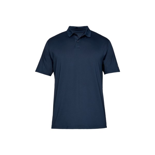 Under Armour Crestable Performance Polo 2.0 Herren navy