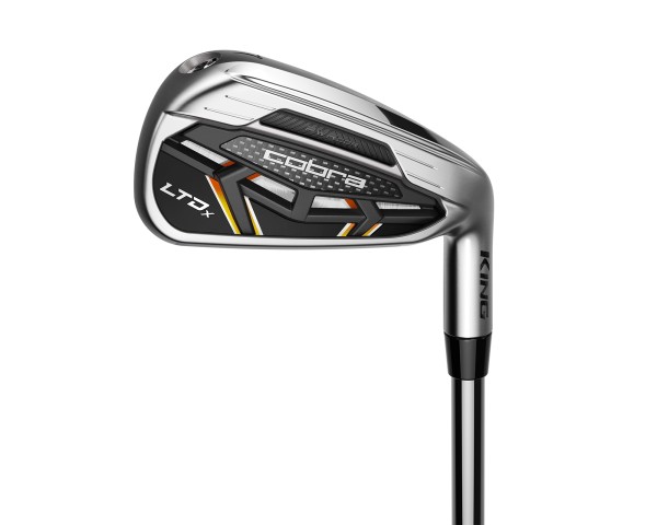 Cobra KING LTDx Eisensatz