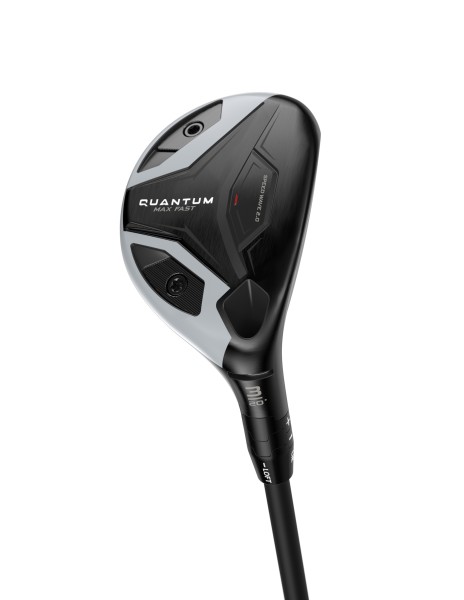 Callaway QUANTUM MAX FAST Hybrid Hybrid 4 Mitsubishi VANQUISH 40 Rechtshänder Senior Flex