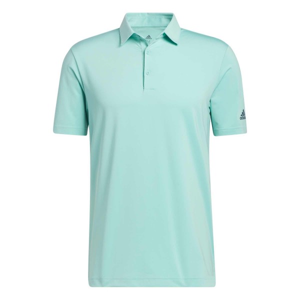 adidas Ultimate365 Solid Polo Herren mint