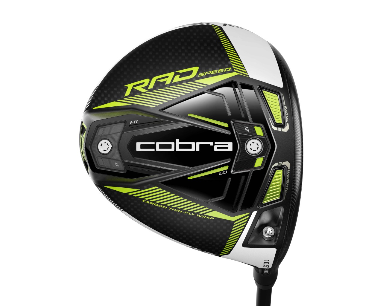 Cobra KING RADspeed Driver