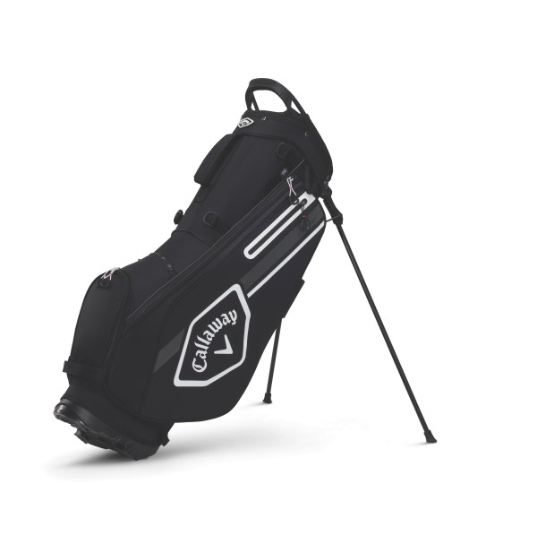 Callaway CHEV Standbag schwarz/blau