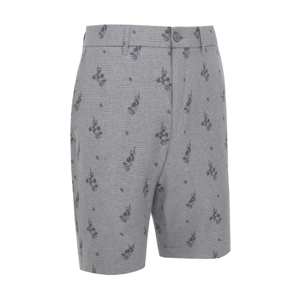 Original Penguin Golf Lemonade Print Shorts Herren