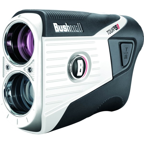Bushnell TOUR V5 Slim Shift 2021 Golf Laser Entfernungsmesser