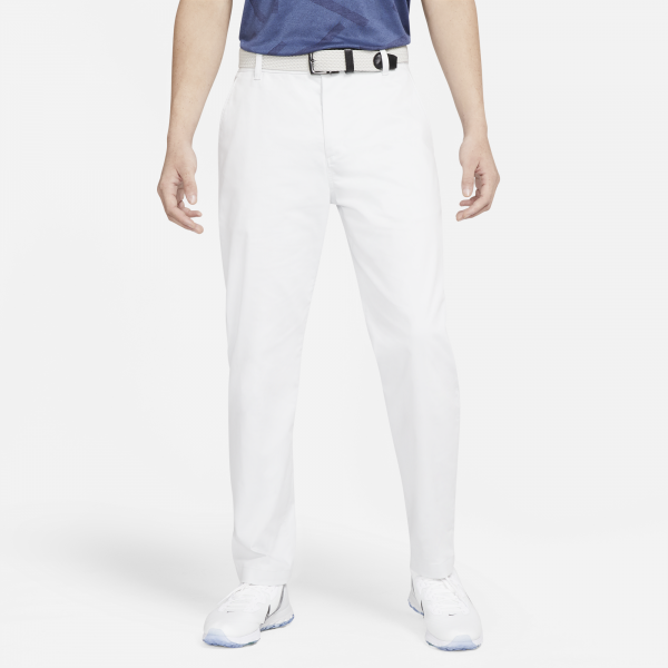 Nike Dri-FIT UV Golfhose Herren weiß