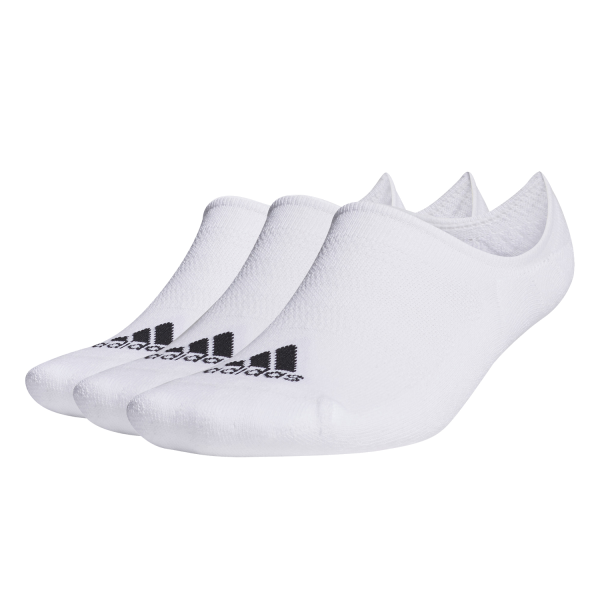 adidas Basic lowcut Socken Herren 3er Pack weiß