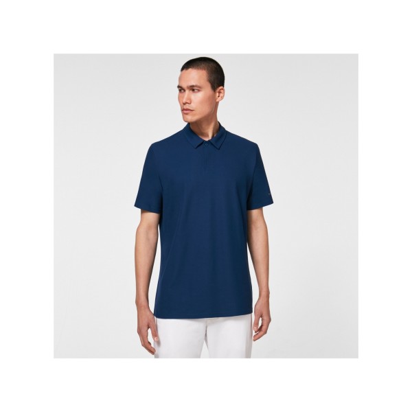 OAKLEY CLUBHOUSE POLO Herren S schwarz