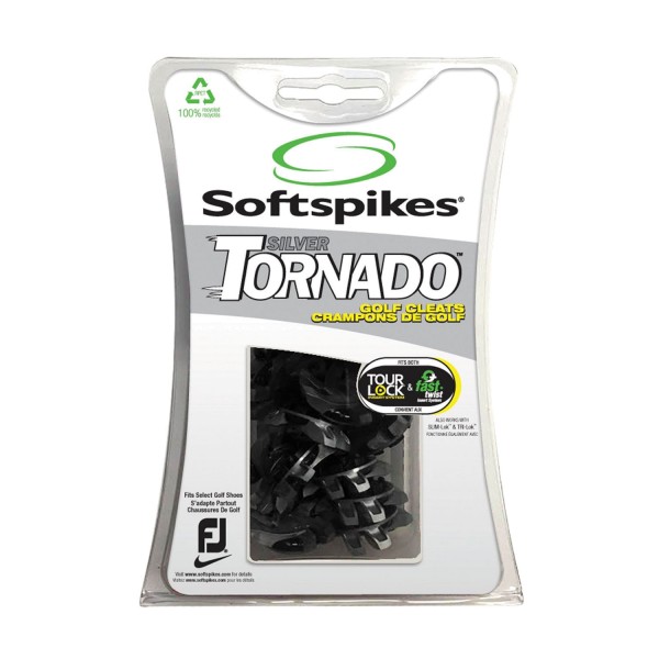 Kit de calas Silver Tornado Fast Twist 3.0 Ultimate