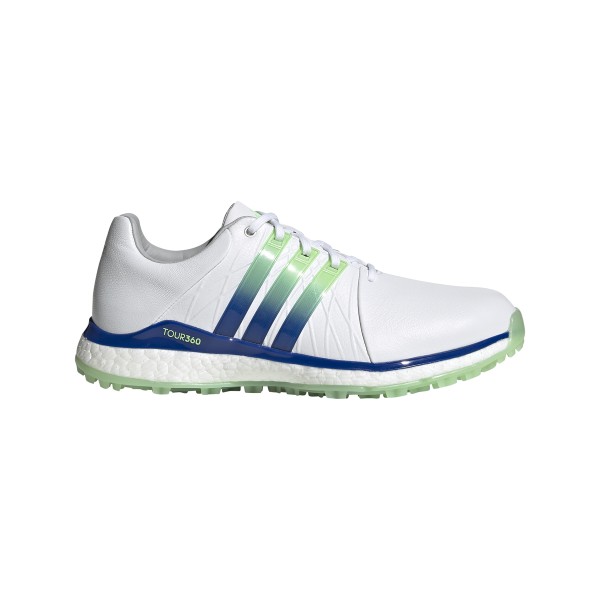 adidas Tour 360 XT-SL Golfschuh Damen weiß/blau