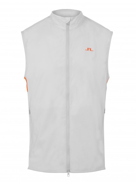 J.Lindeberg Dale Light Golf Weste Herren