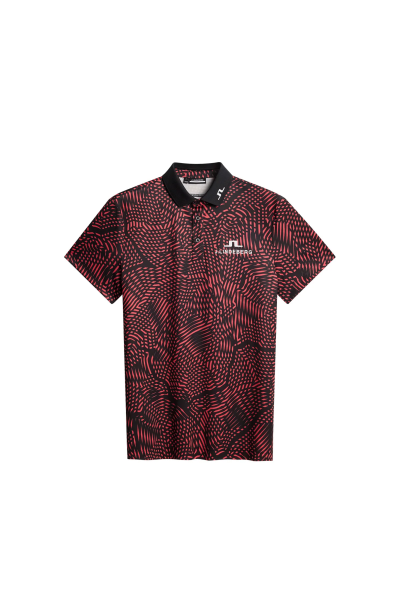 J.Lindeberg KV Tour Golf Polo Herren