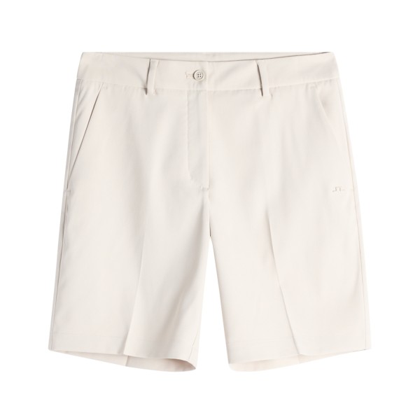 J.Lindeberg Gwen Long Shorts Damen 25 hellgrau