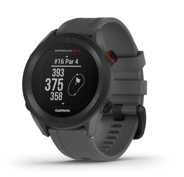 Garmin Approach S12 GPS Entfernungsmesser Uhr