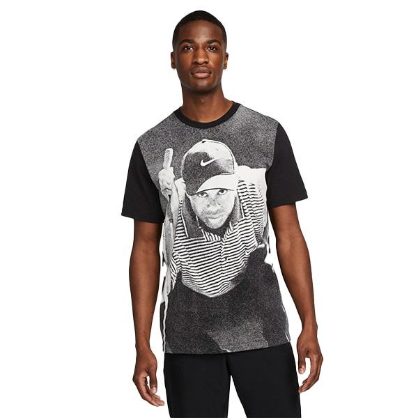 Nike Tiger Woods T-Shirt Herren
