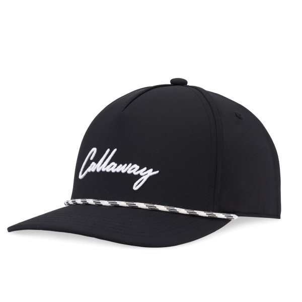 Callaway BIRDIEPUTT Cap Herren schwarz