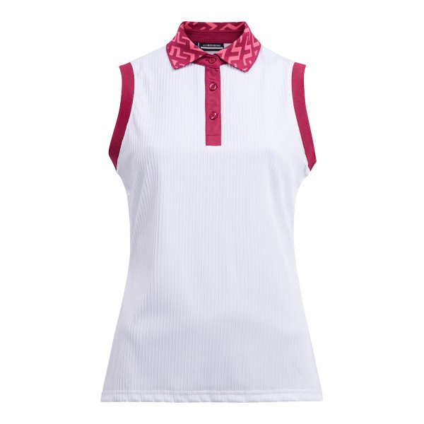 J. Lindeberg Lale Sleeveless Golf Top Damen