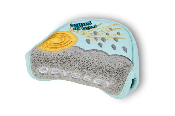 Odyssey Rain or Shine Mallet Headcover