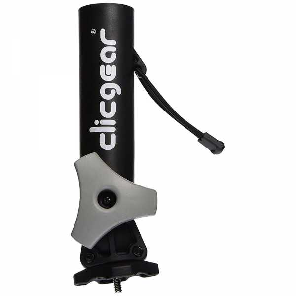 Clicgear Regenschirmhalter verstellbar