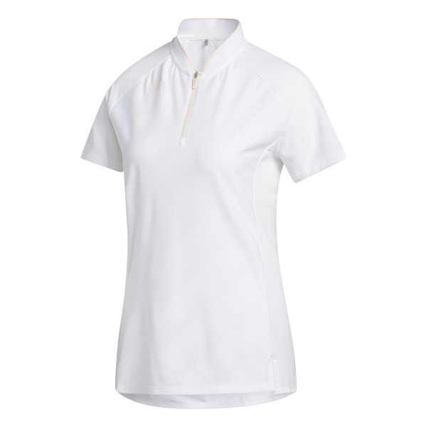 adidas warpknit Polo Damen weiß