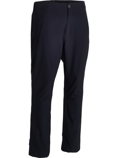 Abacus Links Regenhose Herren schwarz