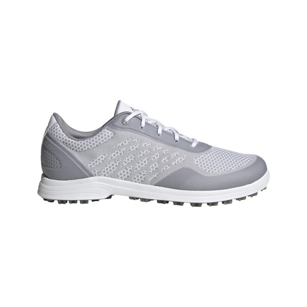 adidas Alphaflex Sport Golfschuh Damen weiß/grau