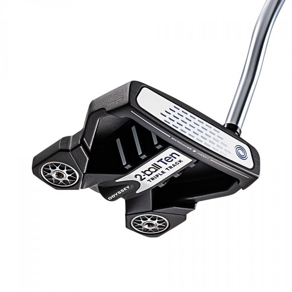 Odyssey 2BALL Ten 21 Triple Track Putter