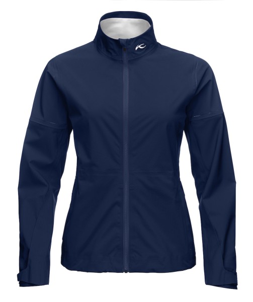 KJUS Dextra 2.5L Jacke Damen atlantablau