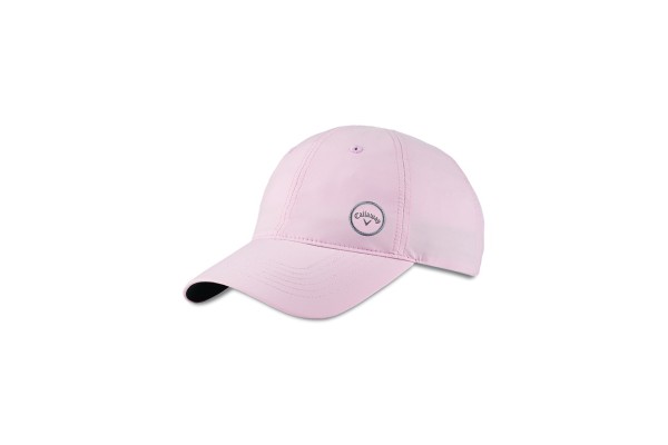 Callaway High Tail Cap Damen rosa/grau