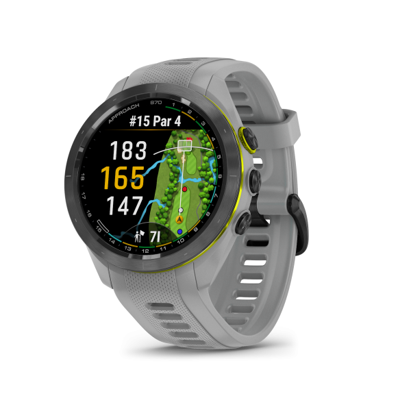 Garmin Approach S70 GPS Entfernungsmesser Uhr