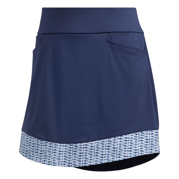 adidas Ultimate Printed Knit Rock Damen blau