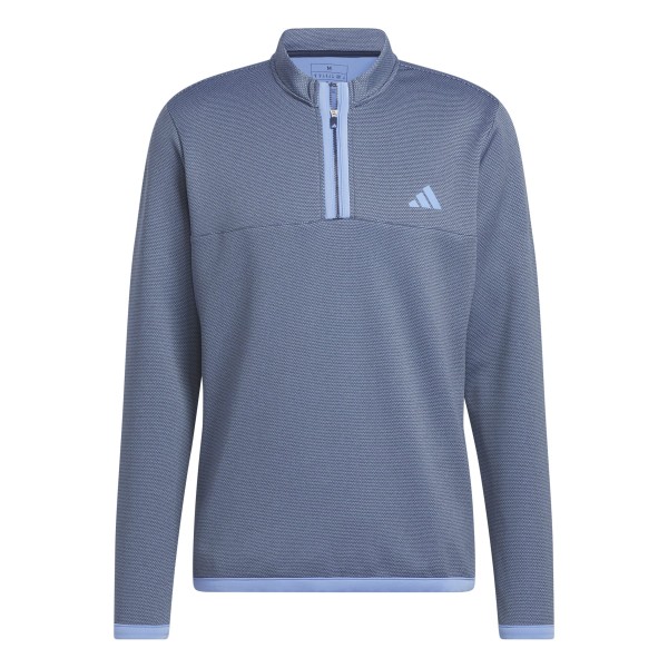 adidas Microdot 1/4-Zip Golf Sweatshirt Herren