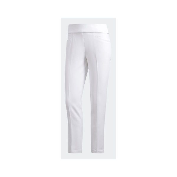 adidas PullOn Ankle Hose Damen weiß