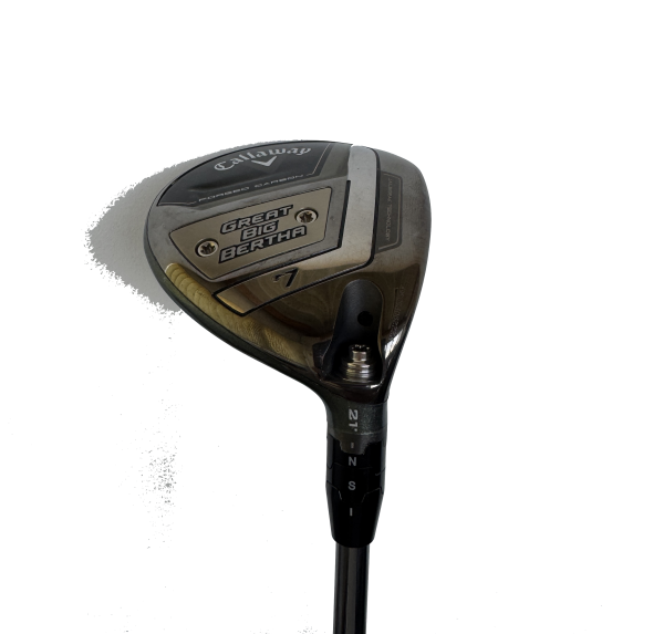 Callaway GREAT BIG BERTHA Fairwayholz DEMOSCHLÄGER