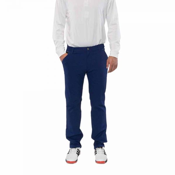 Alberto PRO-D - Ceramica Gabardine Hose Herren dunkelblau