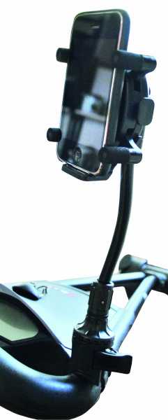 Soporte para GPS/Smartphone Big Max