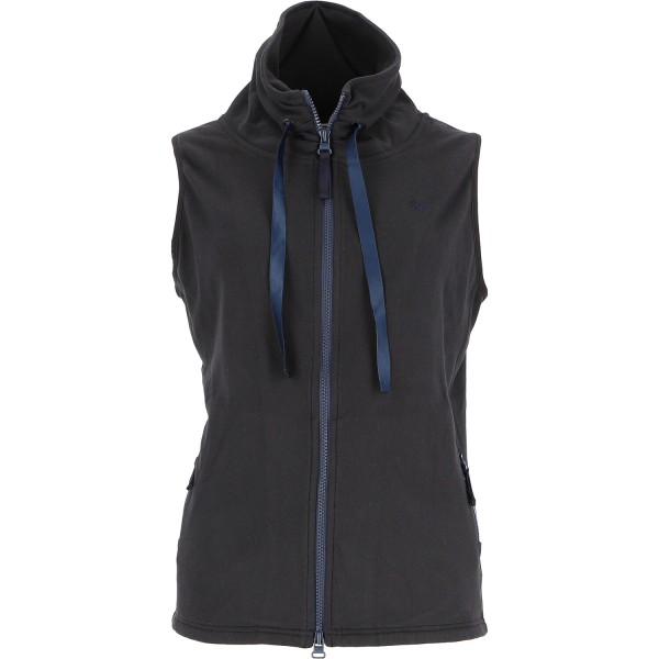 cœurs de CHERIE Fleece Weste Damen