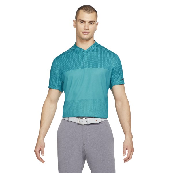 Nike Dri-FIT ADV Tiger Woods Polo Herren türkis