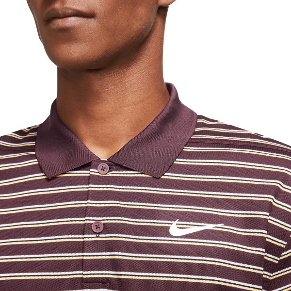 Nike Dri-FIT Victory Stripe Polo Herren