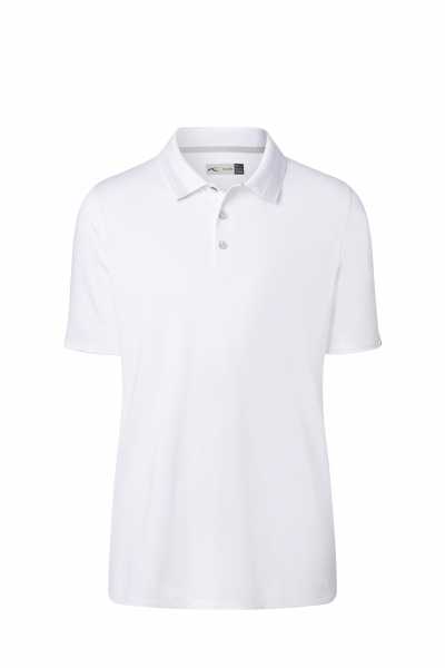 KJUS Luan Polo S/S Herren weiß